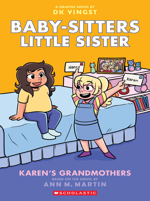 Title details for Karen's Grandmothers by DK Yingst - Available